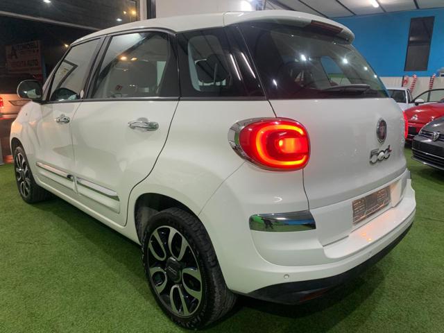 FIAT 500L 0.9 TwinAir Turbo Natural Power Mirror