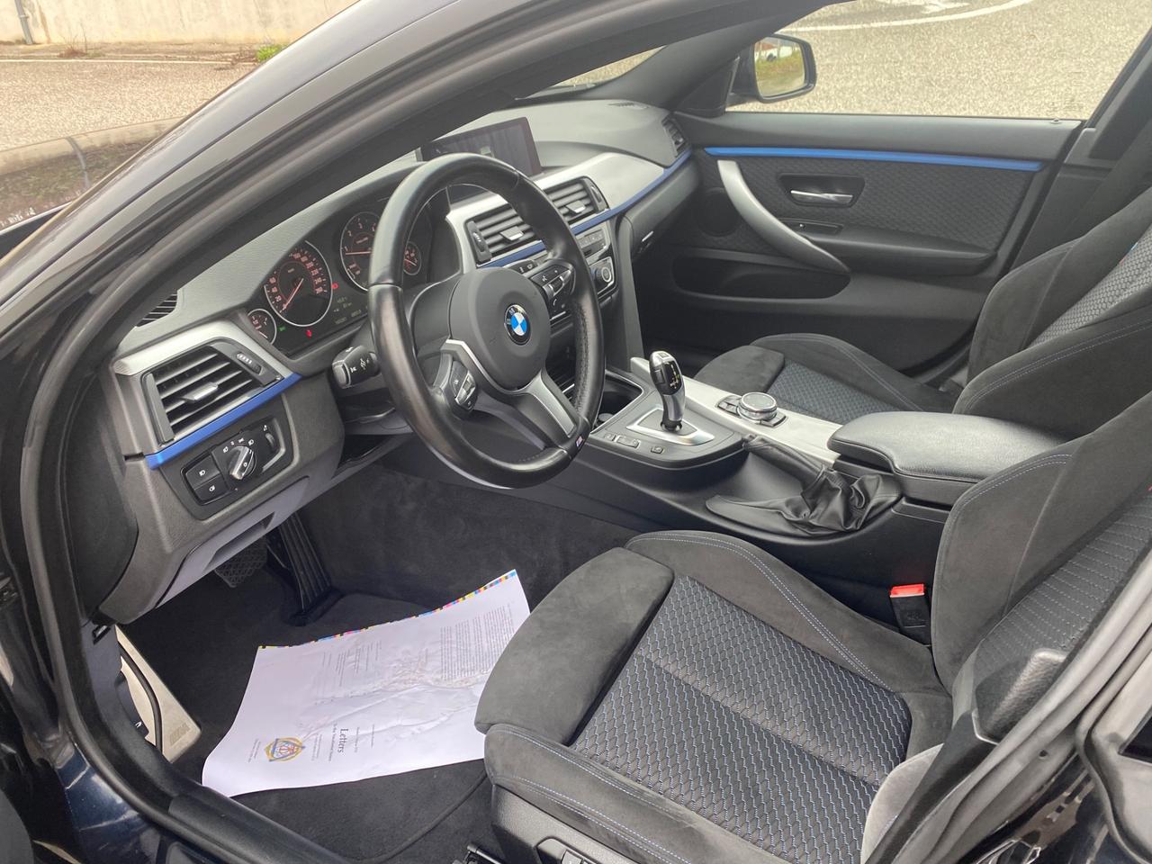 Bmw 4er Gran Coupe 430d xDrive Gran Coupé Msport