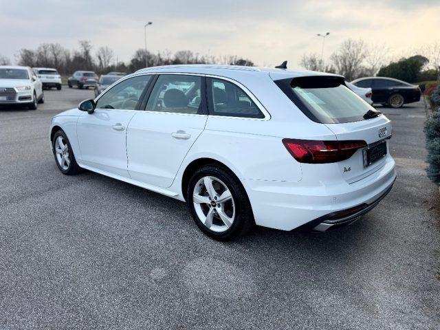 AUDI A4 AVANT 35 TDI 163 CV S TRONIC BUSS ADVANCED *VIRTUA