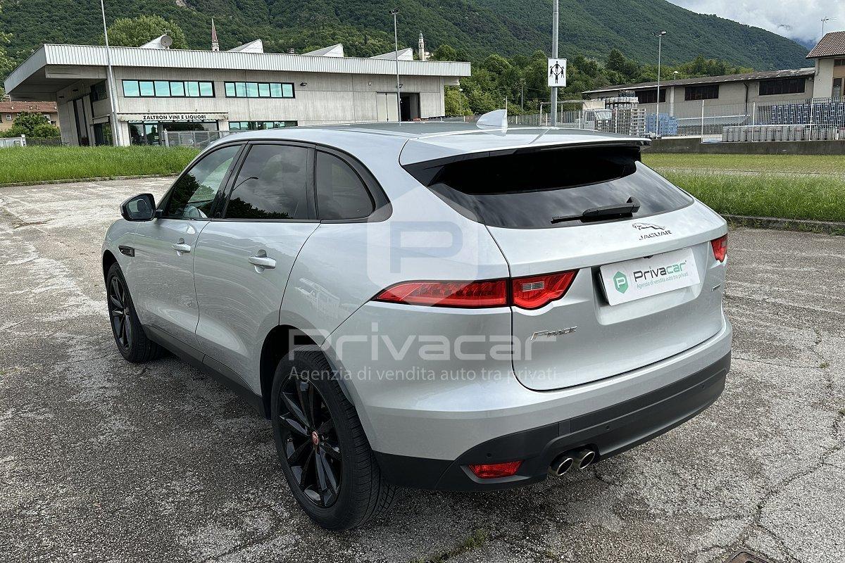 JAGUAR F-Pace 2.0 D 180 CV AWD aut. Prestige