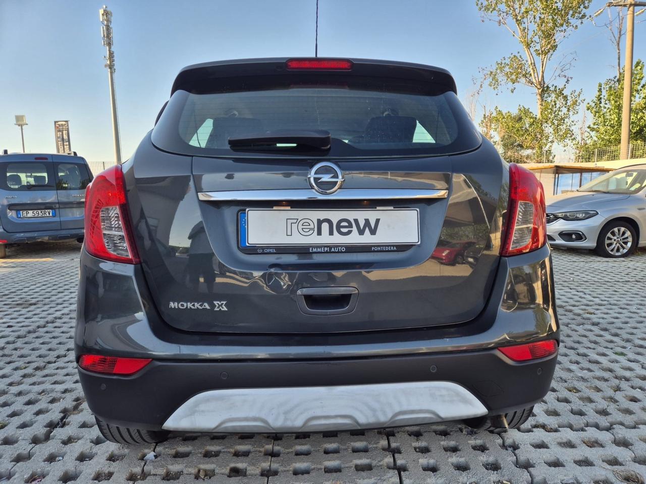 Opel Mokka X 1.6 GPL Ecotec 115CV 4x2 Start&Stop