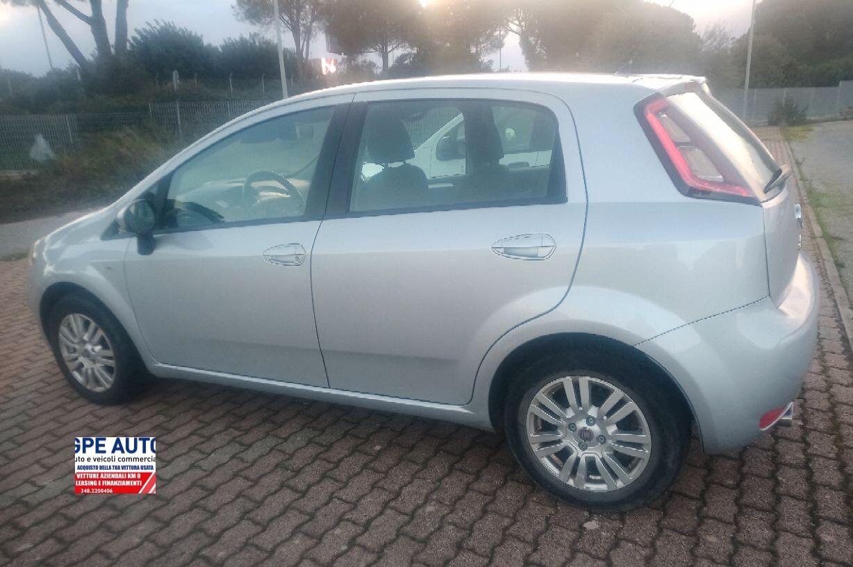 Fiat Punto Evo 1.2 8V 5 porte Lounge