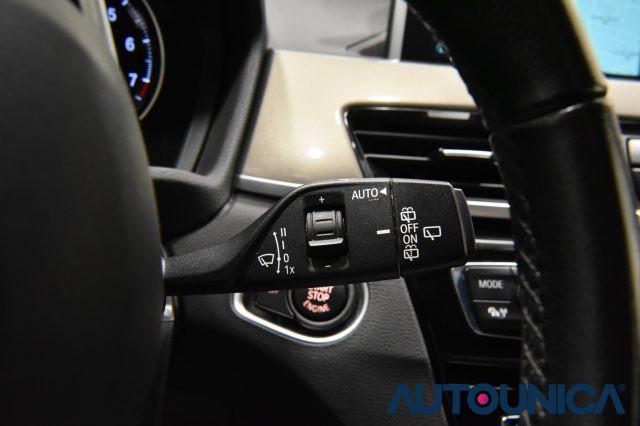 BMW X1 SDRIVE 18I XLINE AUTO NAVI LED TETTO