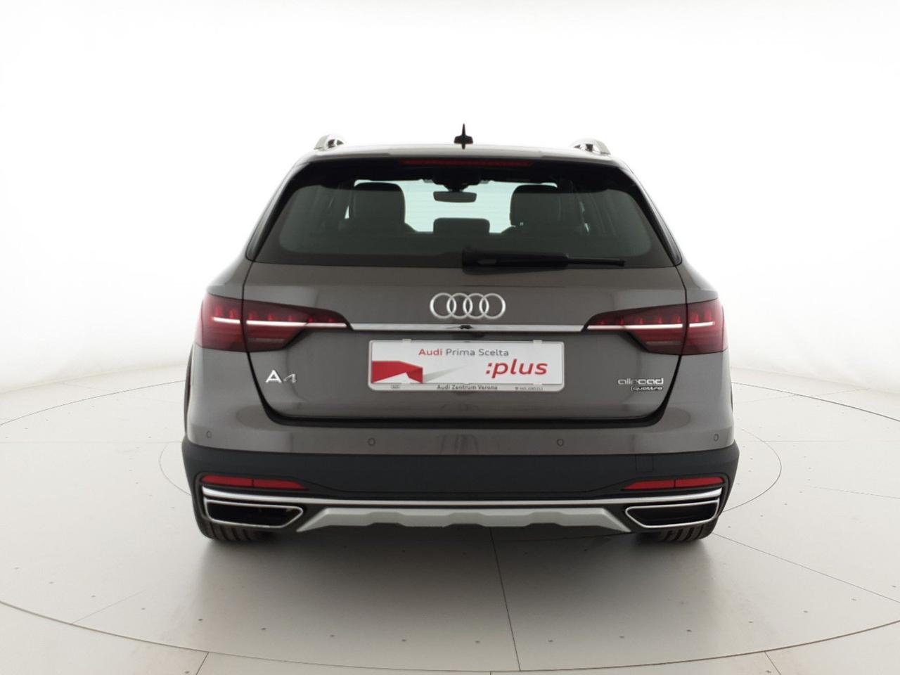 40TDI 204CV quattro S tronic Identity Contrast