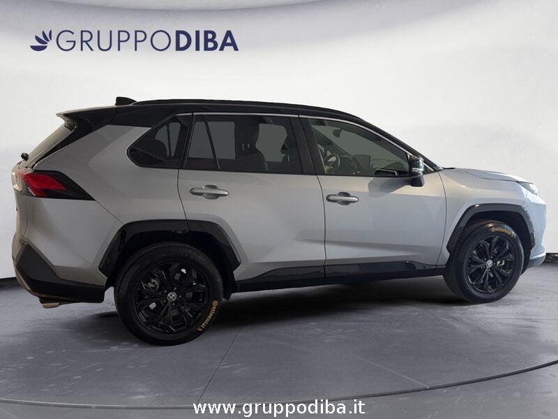 Toyota RAV4 V 2019 Benzina 2.5 vvt-ie h Style 2wd 218cv e-cvt