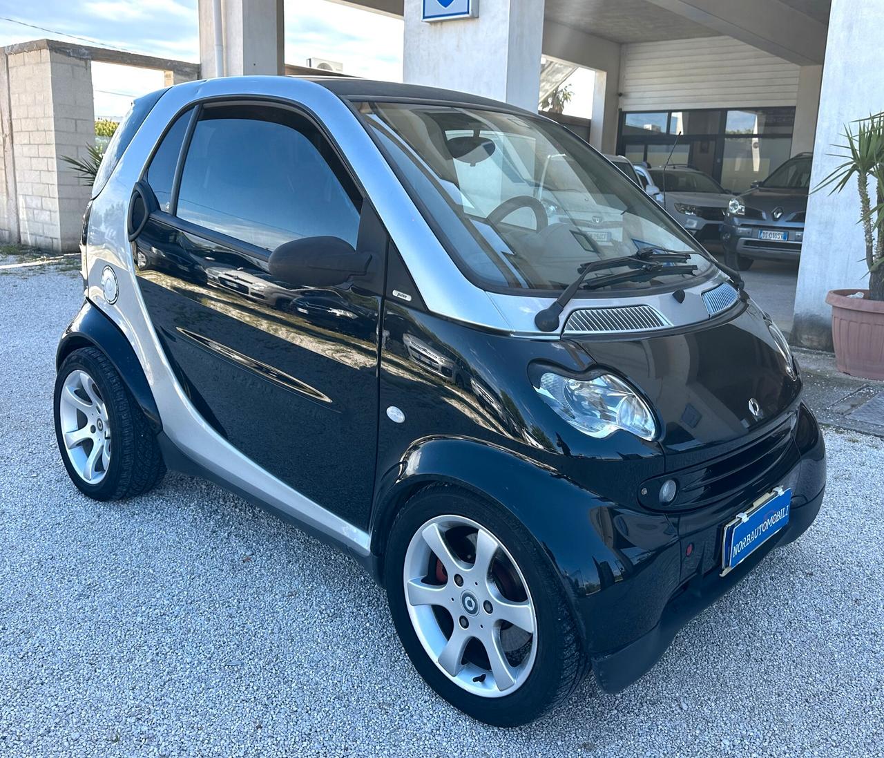 Smart ForTwo 800 CDi Stupenda Garantita