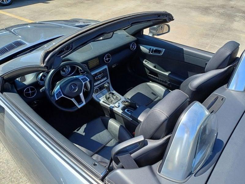 Mercedes-Benz SLK 250 cdi (be) Premium