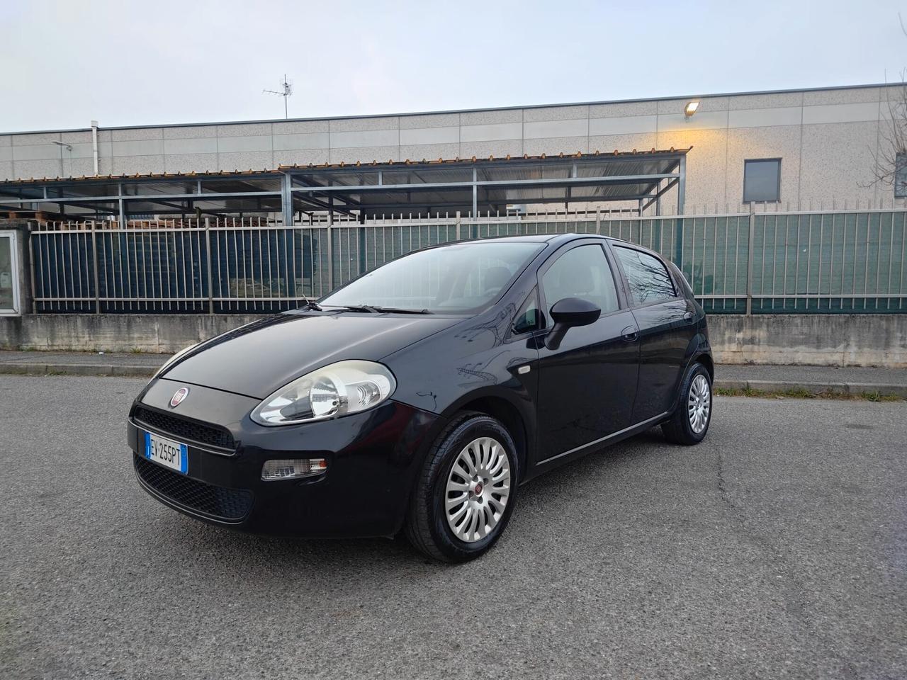 Fiat Punto 1.2BENZ SOLO 79.000KM X NEOPAT.