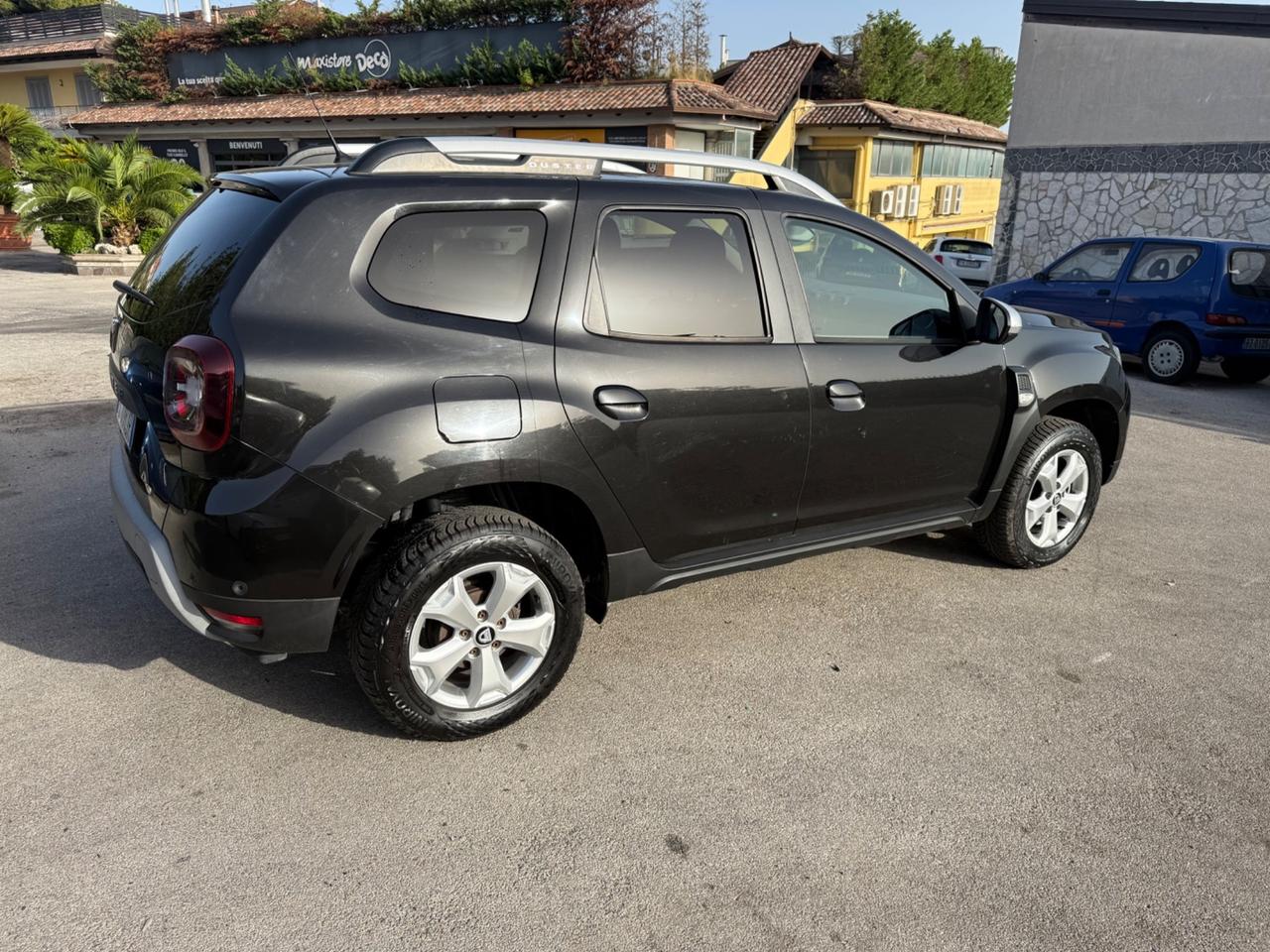Dacia Duster 1.5 Blue dCi 8V 115 CV 4x2 Techroad