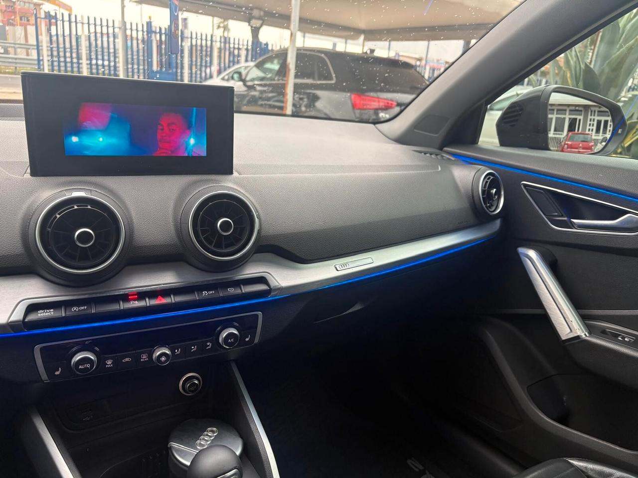 Audi Q2 1.4 TFSI COD S tronic line Edition