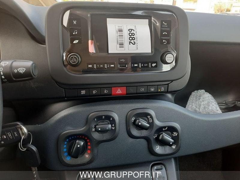 FIAT Pandina PANDA MY26 1.0 65CV HYBRID ICON