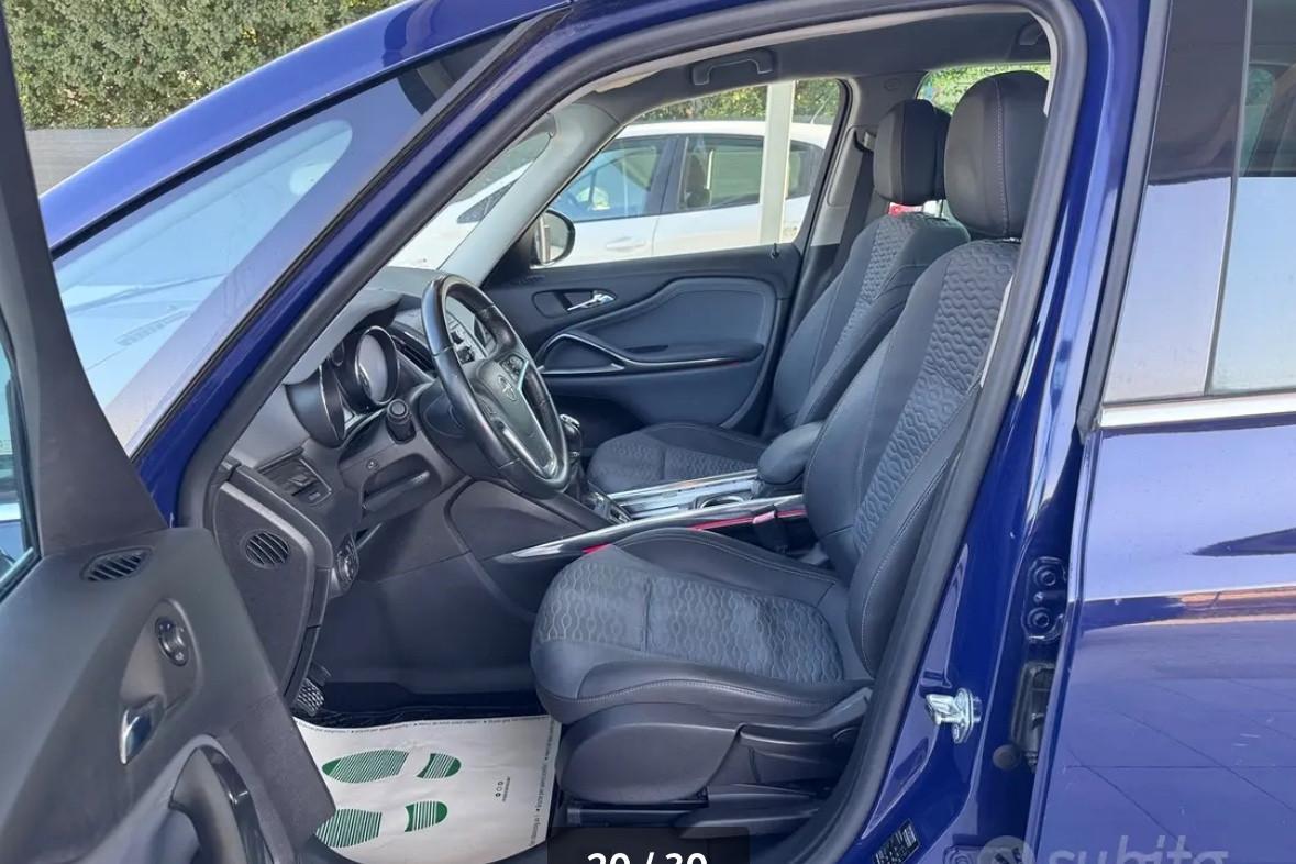 Opel Zafira TOURER 2.0 CDTi PORTA BICI 7POSTI