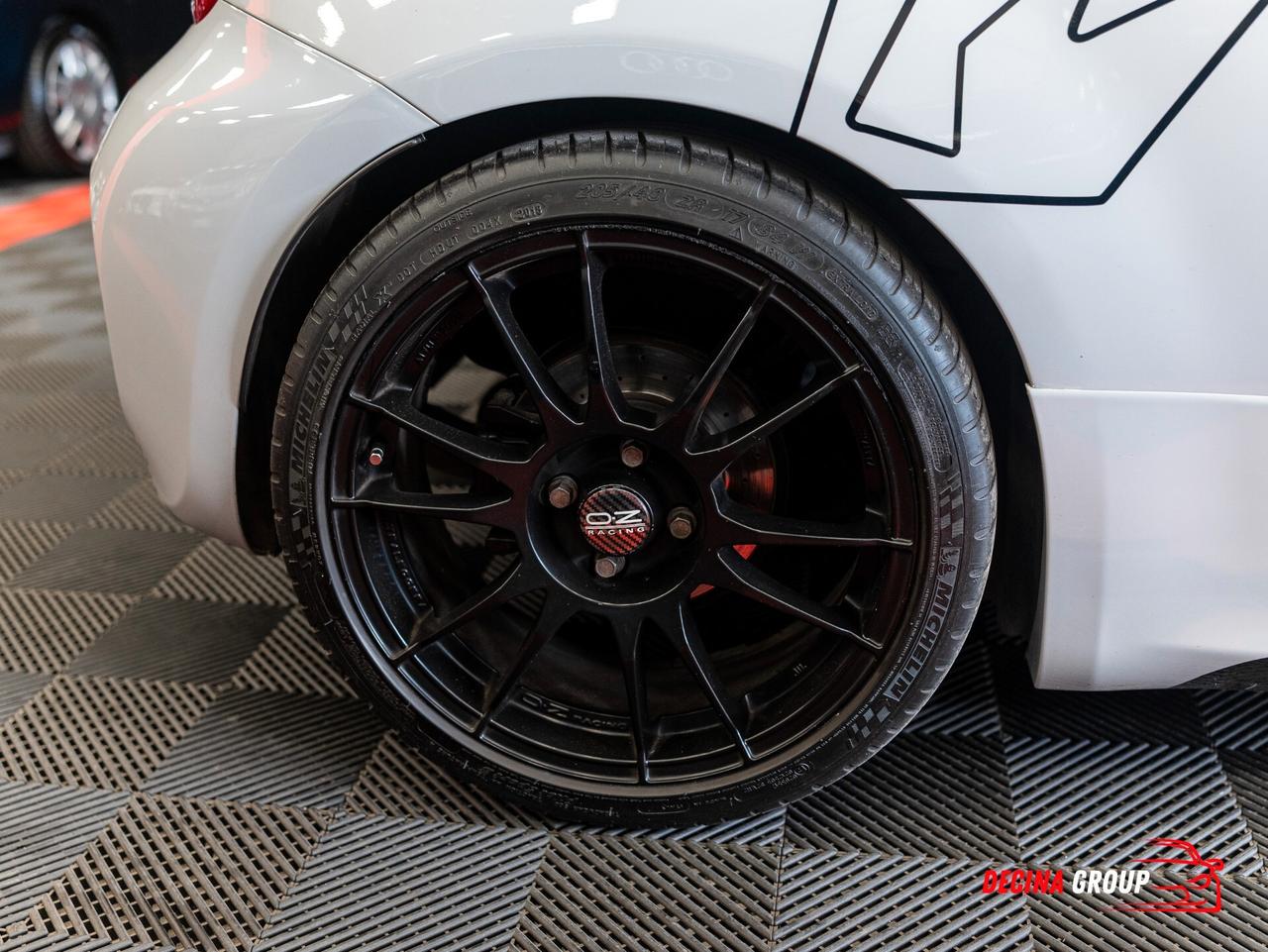 Abarth 595 1.4 Turbo T-Jet 165 cv Turismo