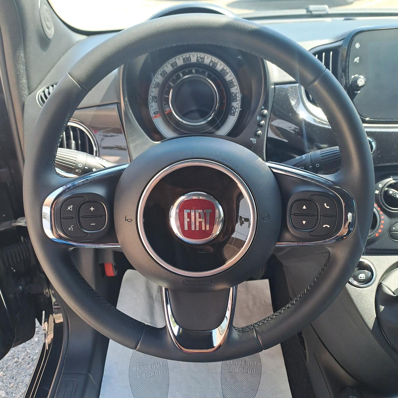 Fiat 500 1.0 Bz 70 Cv Hybrid Lounge