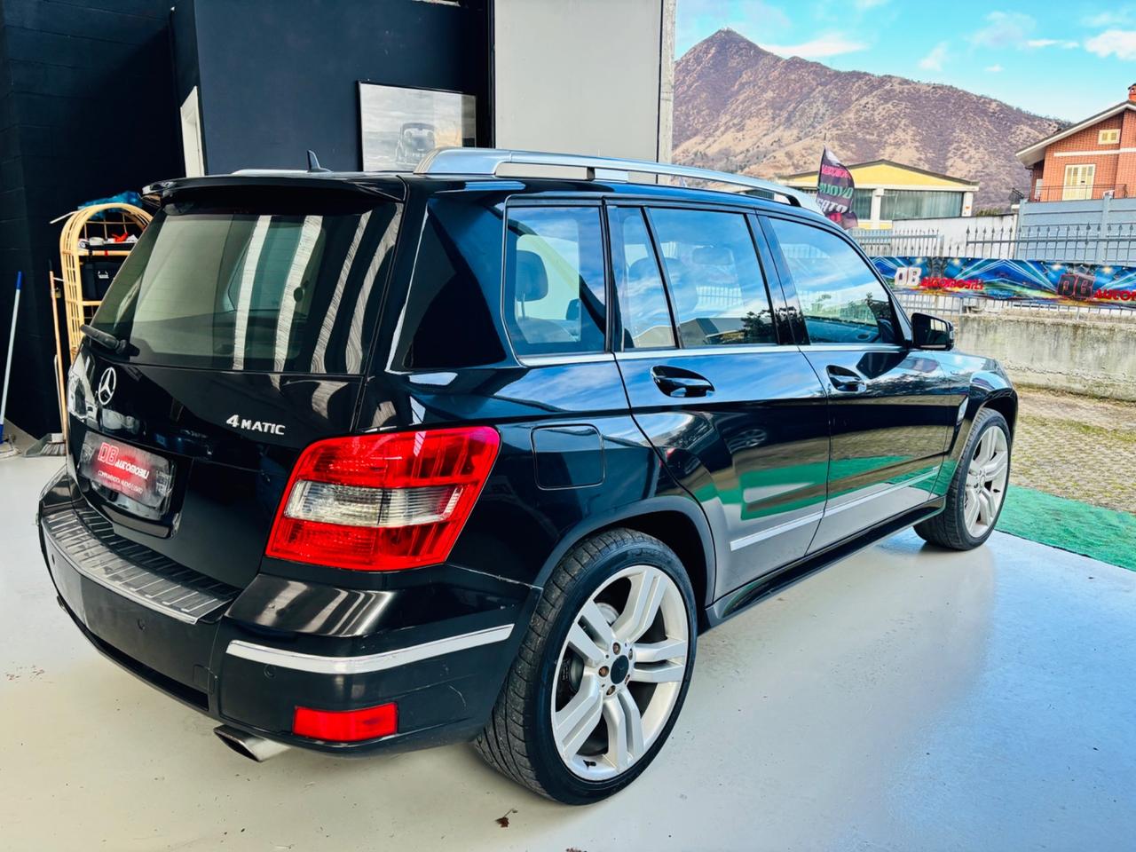 Mercedes-benz GLK 250 220 CDI 4Matic BlueEFFICIENCY