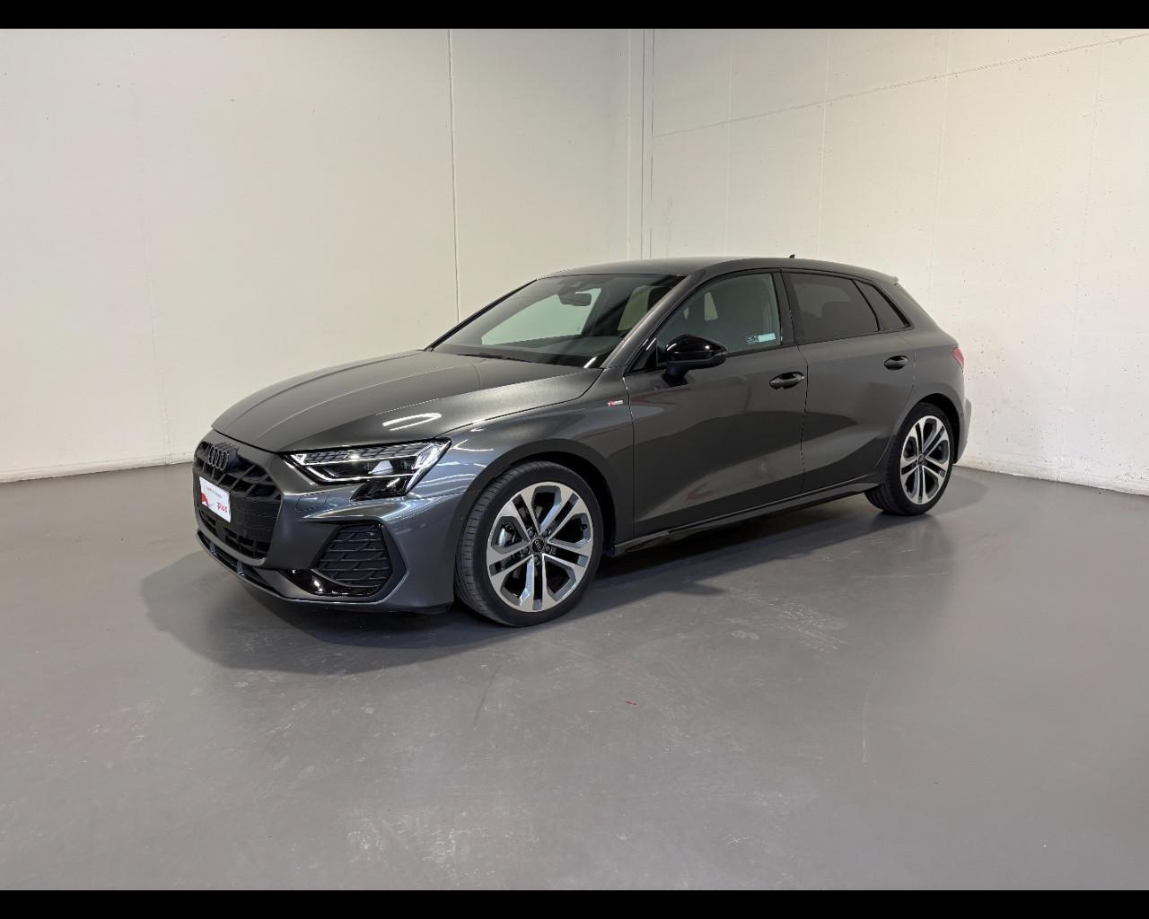 AUDI A3 SPORTBACK 2.0 TDI S-TRONIC S-LINE EDITION
