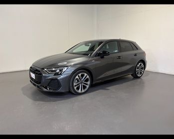 AUDI A3 SPORTBACK 35 TDI S-TRONIC S-LINE EDITION