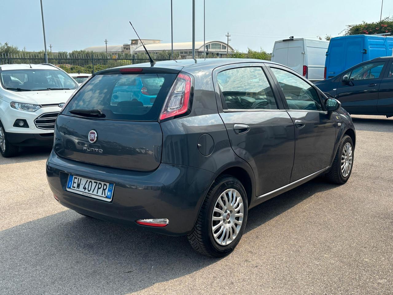 Fiat Punto 1.2 5 porte Young
