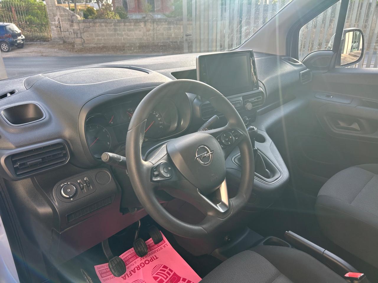Opel Combo Cargo 1.5 Diesel 130CV S&S PC 650kg Edition