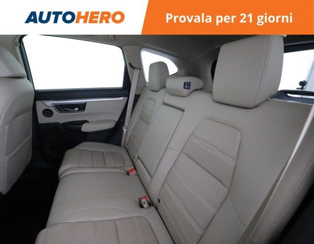 HONDA CR-V 2.0 Hev eCVT Lifestyle Navi AWD