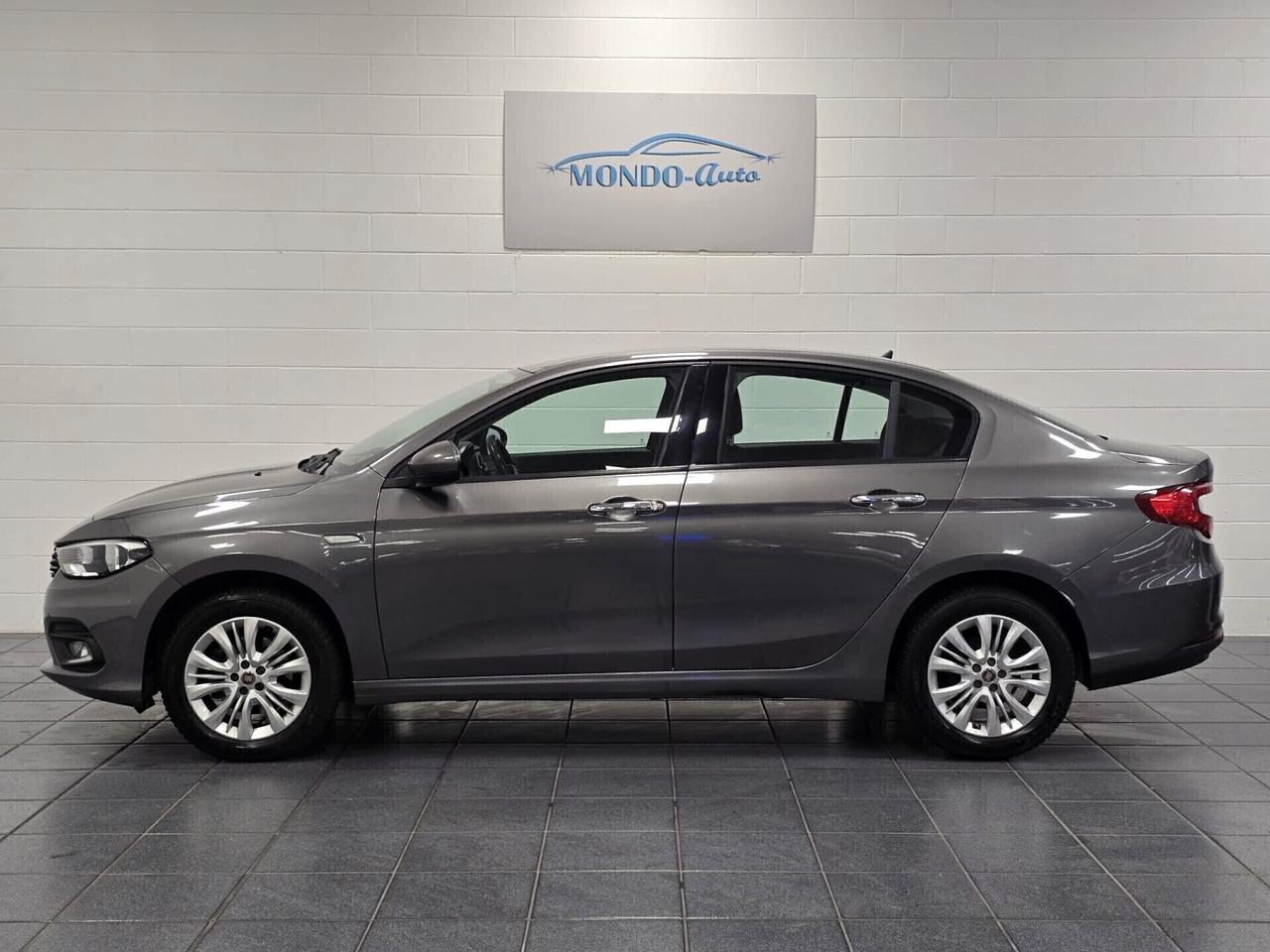 Fiat Tipo 1.3 Mjt 4 porte Lounge 2016 OK NEOPATENTATI