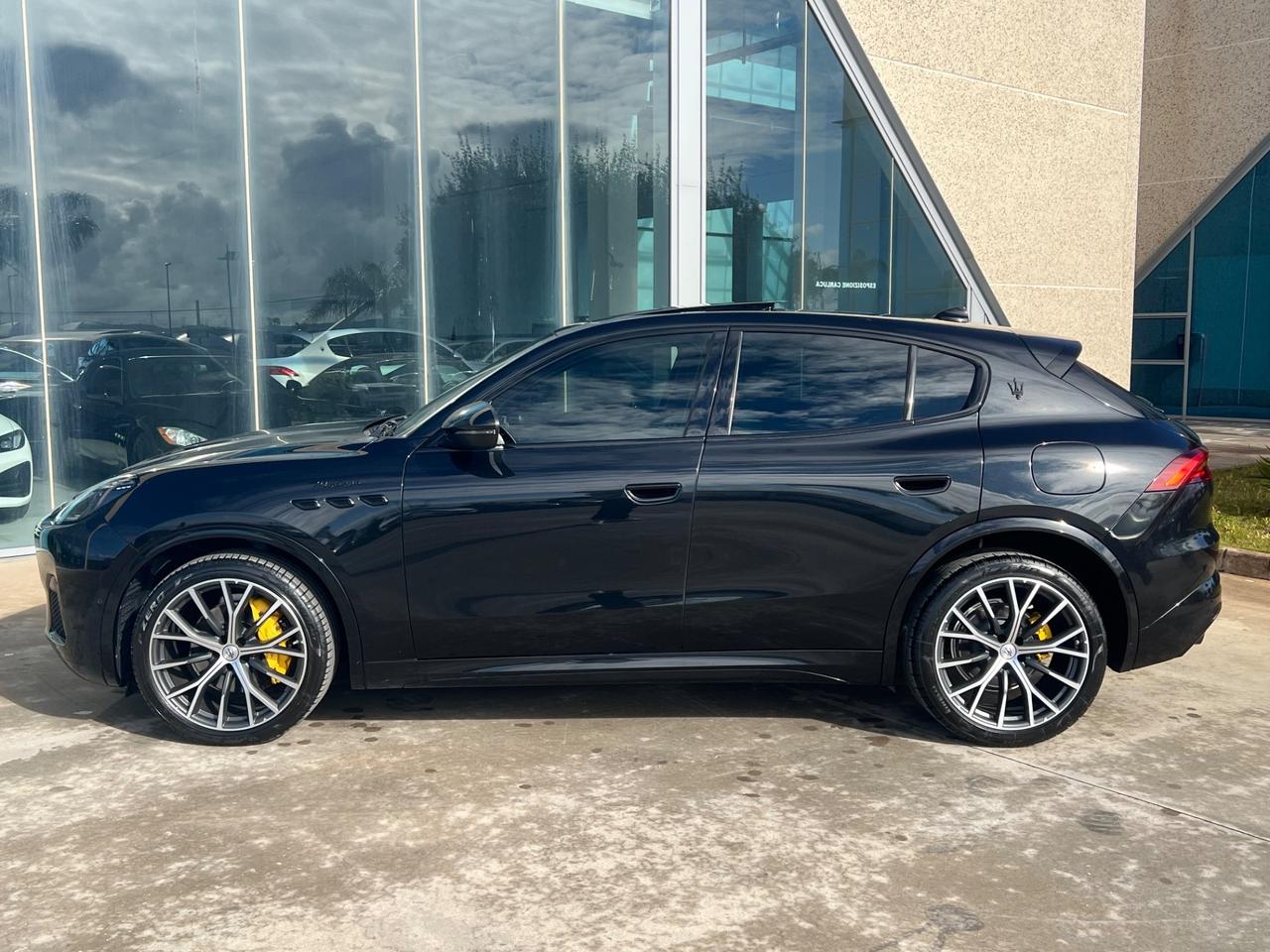 Maserati Grecale MHEV 330 CV AWD Modena