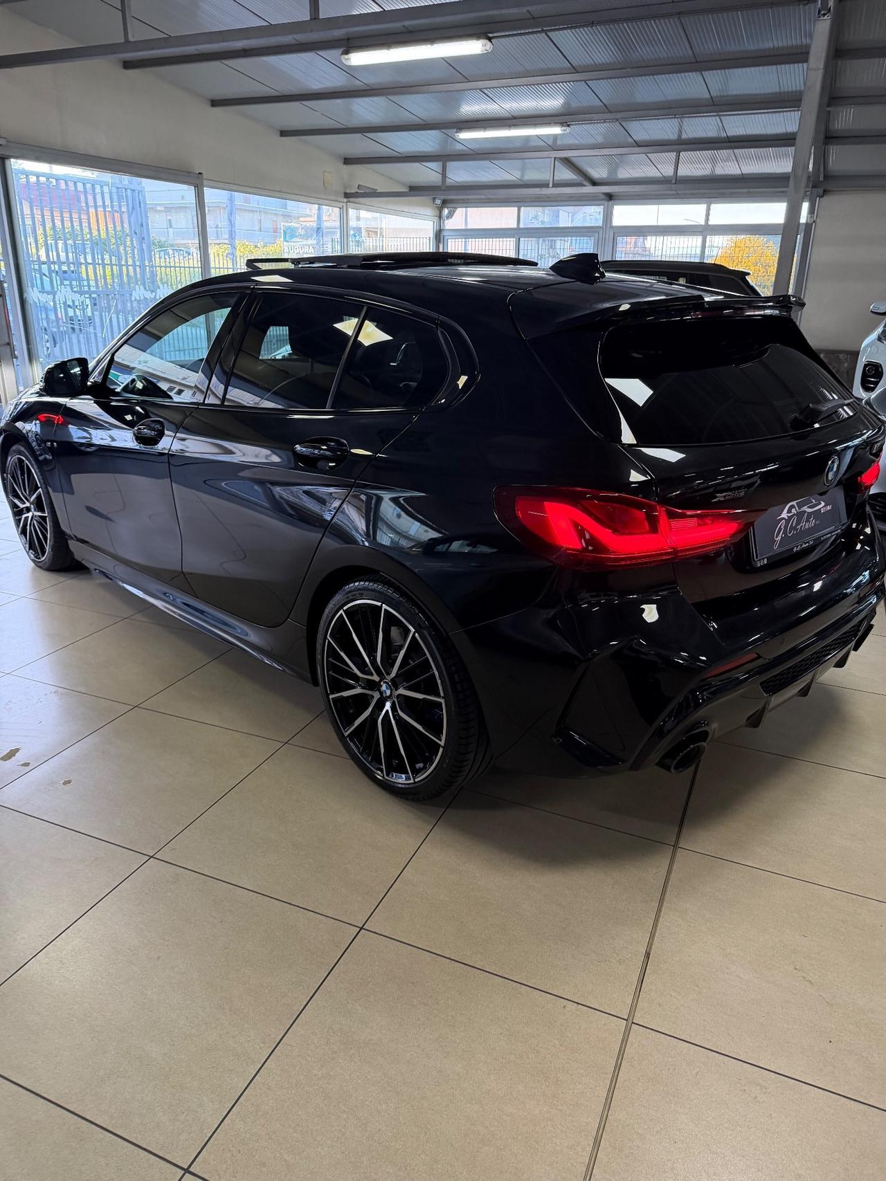 Bmw 135 M 135i xDrive 306 CV km 65.000