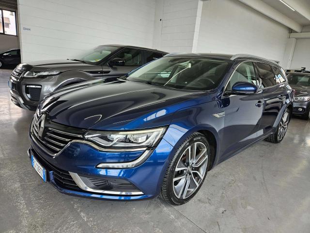 Renault Talisman Talisman Sporter Sporter 1.6 dci energy Intens 130cv edc