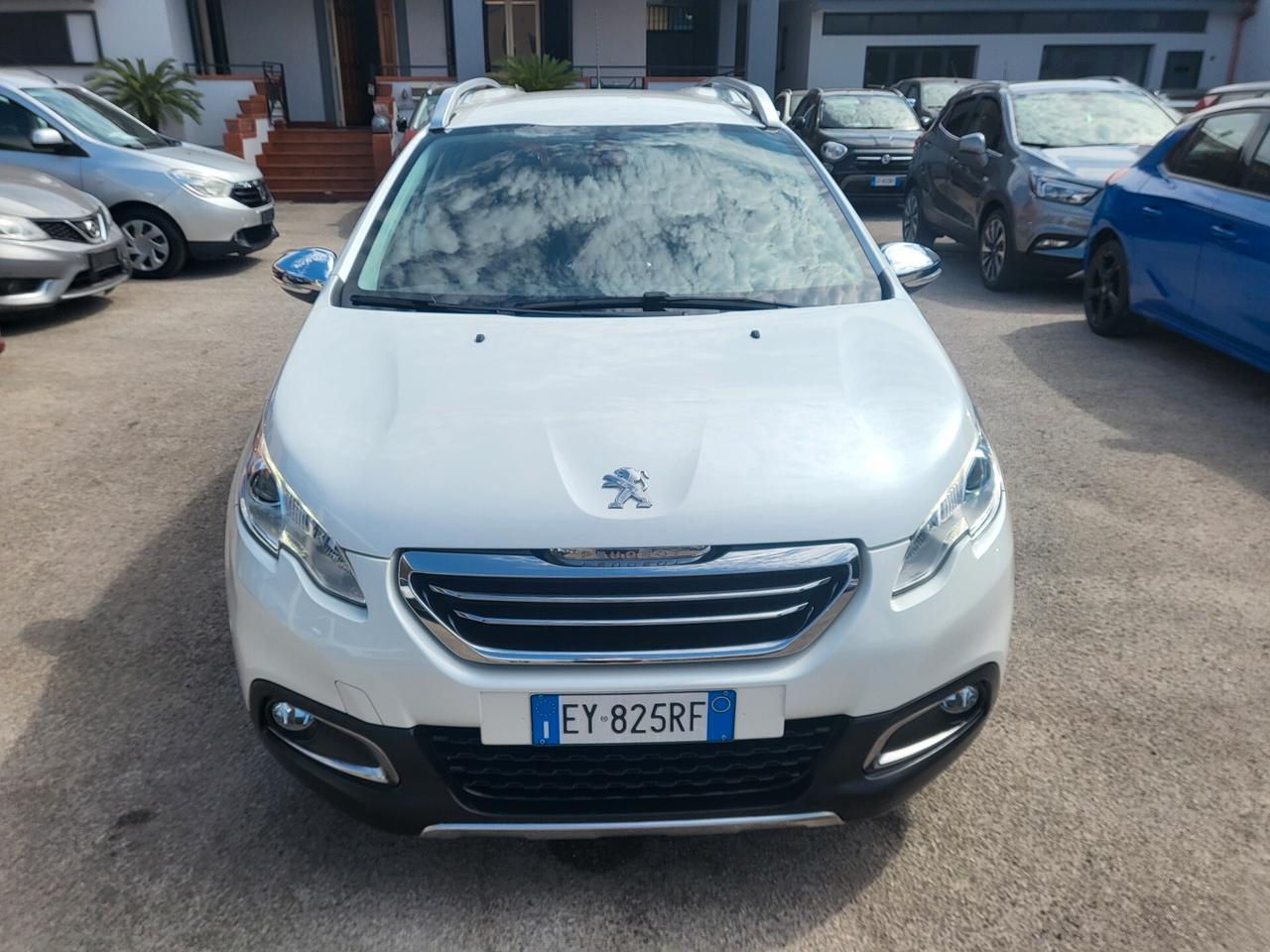 Peugeot 2008 1.6 e-HDi 92 CV S&S Allure