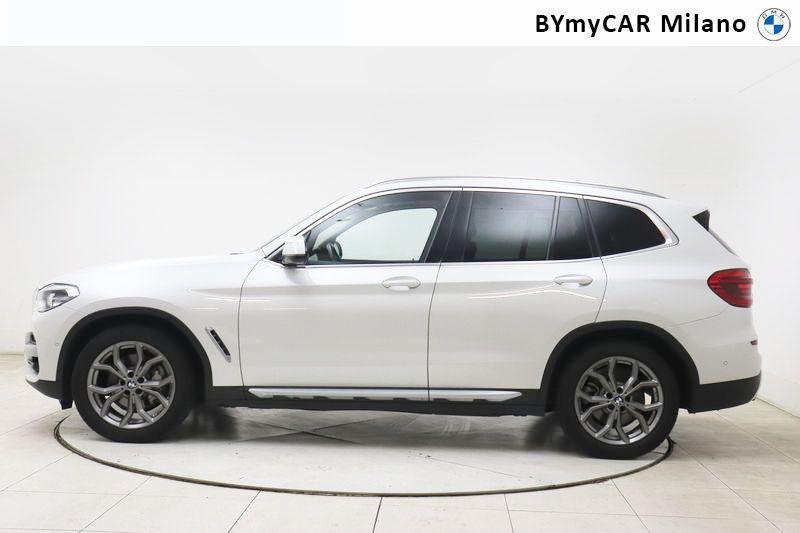 BMW X3 30 d Mild Hybrid 48V xLine xDrive Steptronic