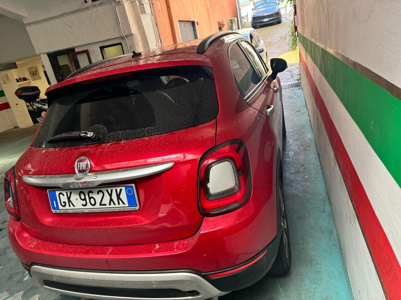 Fiat 500X 1.6 MultiJet 120 CV Cross Plus