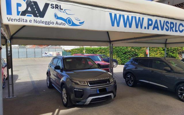 LAND ROVER Range Rover Evoque 2.0 TD4 180 CV 5p. SE Dynamic