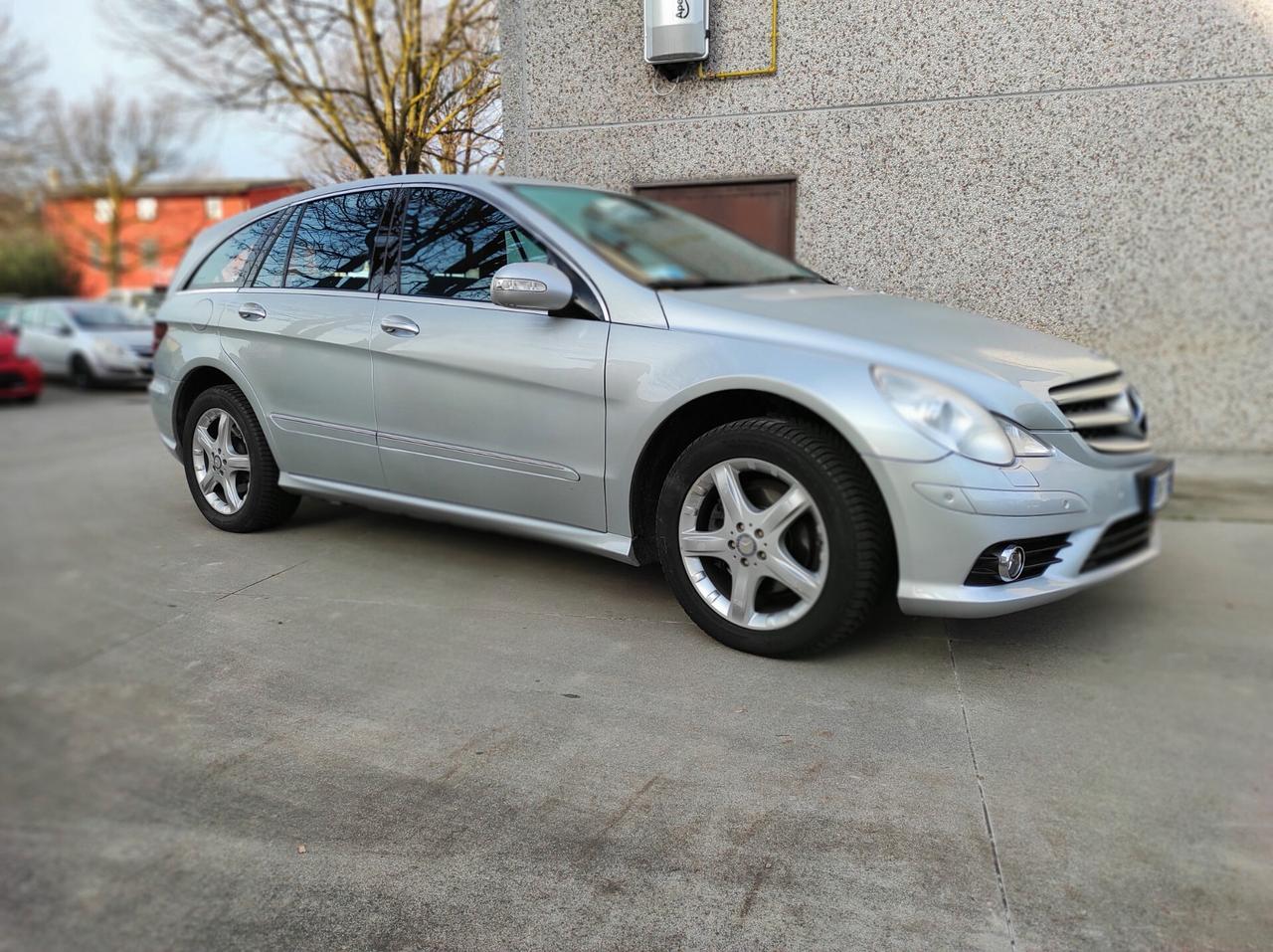 Mercedes-benz R 320 CDI cat 4Matic Premium