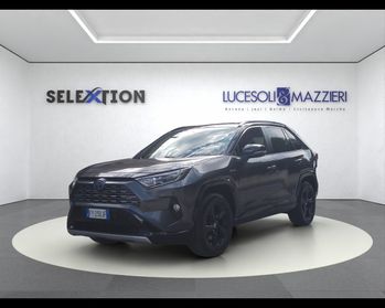 TOYOTA RAV4 5ª serie - RAV4 2.5 HV (222CV) E-CVT AWD-i Business