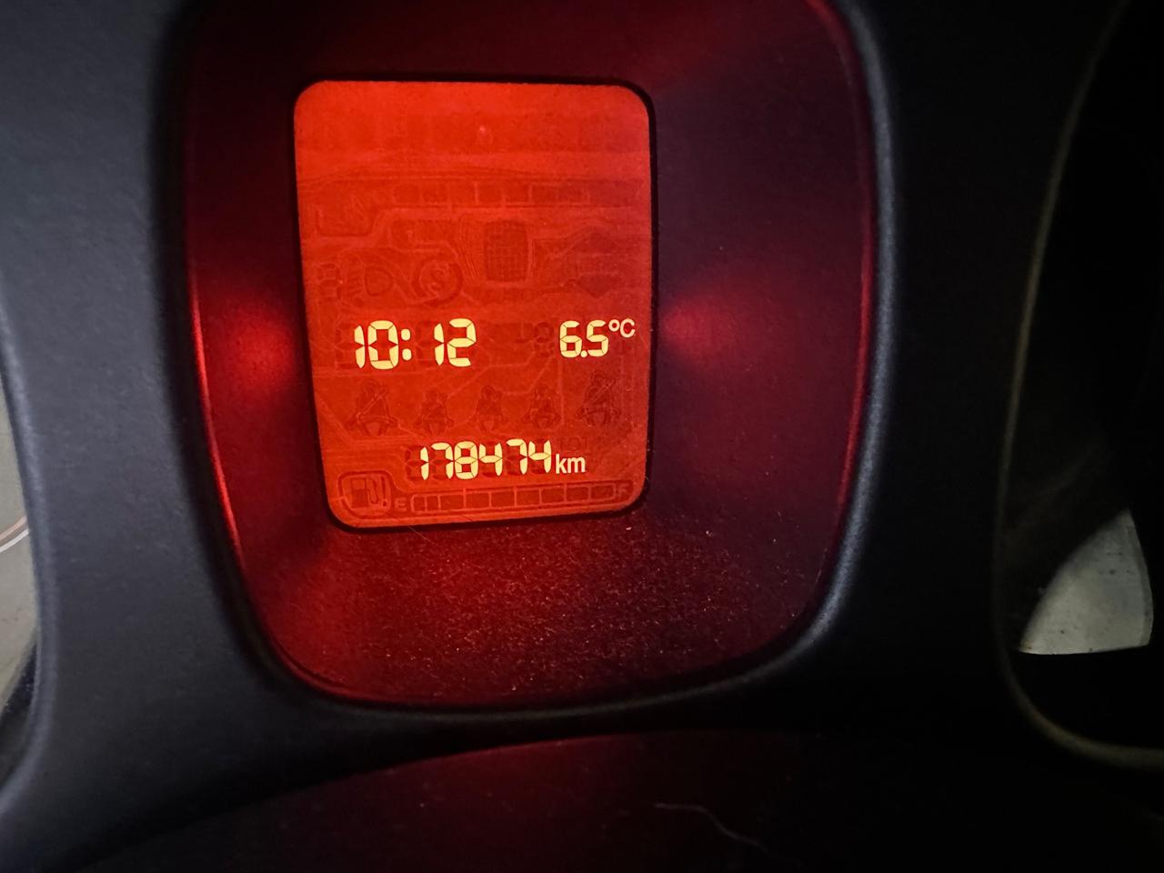 Fiat Panda 1.3 MJT 95 CV S&S 4x4 Cross