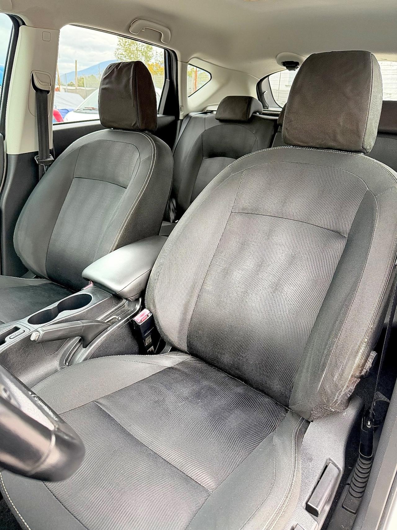 Nissan Qashqai 1.5 Diesel Tekna 110 Cv