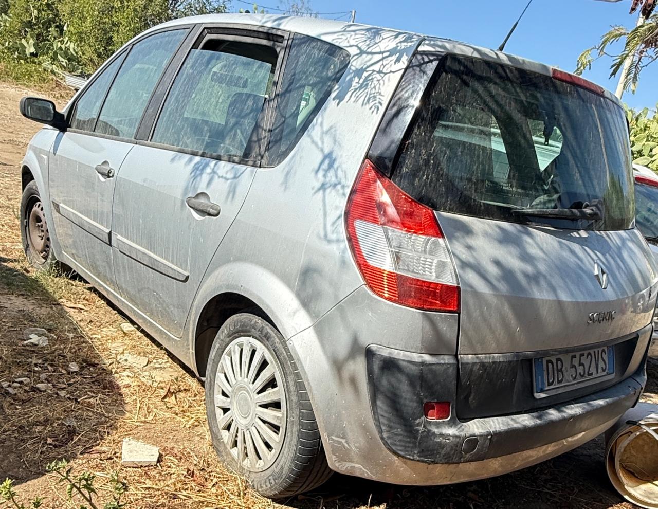 Renault Scenic Scénic 1.5 dCi 110CV Dynamique