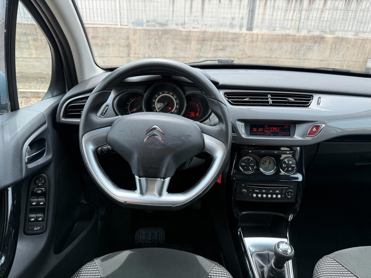 Citroen C3 1.4 HDi 70 Exclusive Tetto Pelle sensori