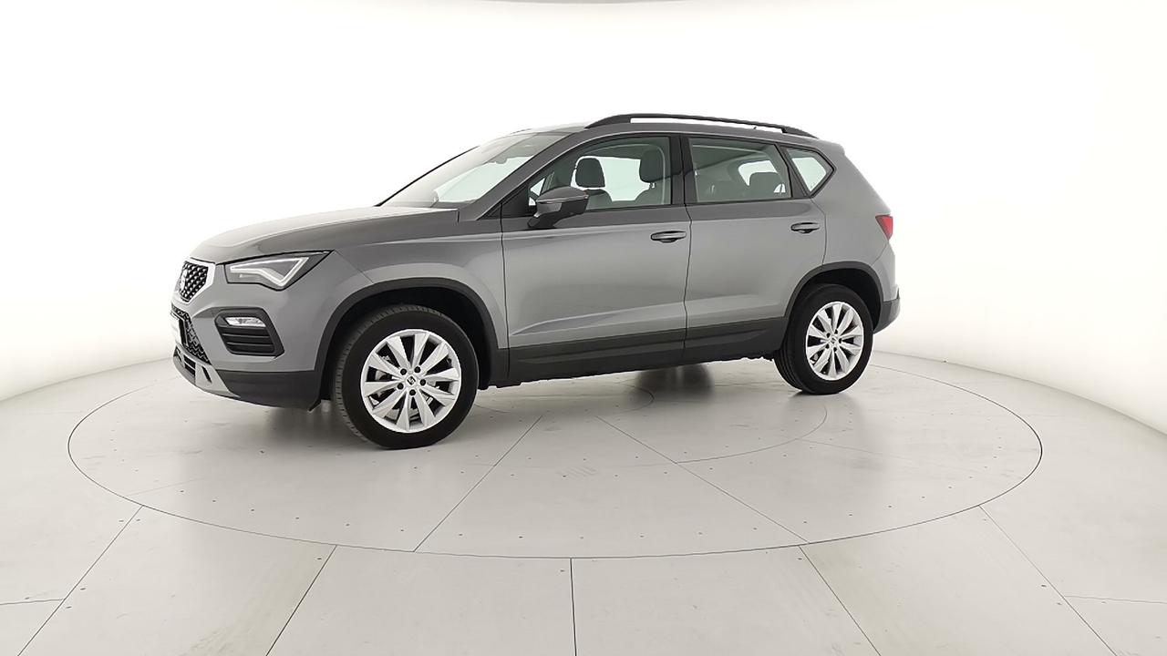 SEAT Ateca 2020 - Ateca 1.5 ecotsi Business 150cv dsg