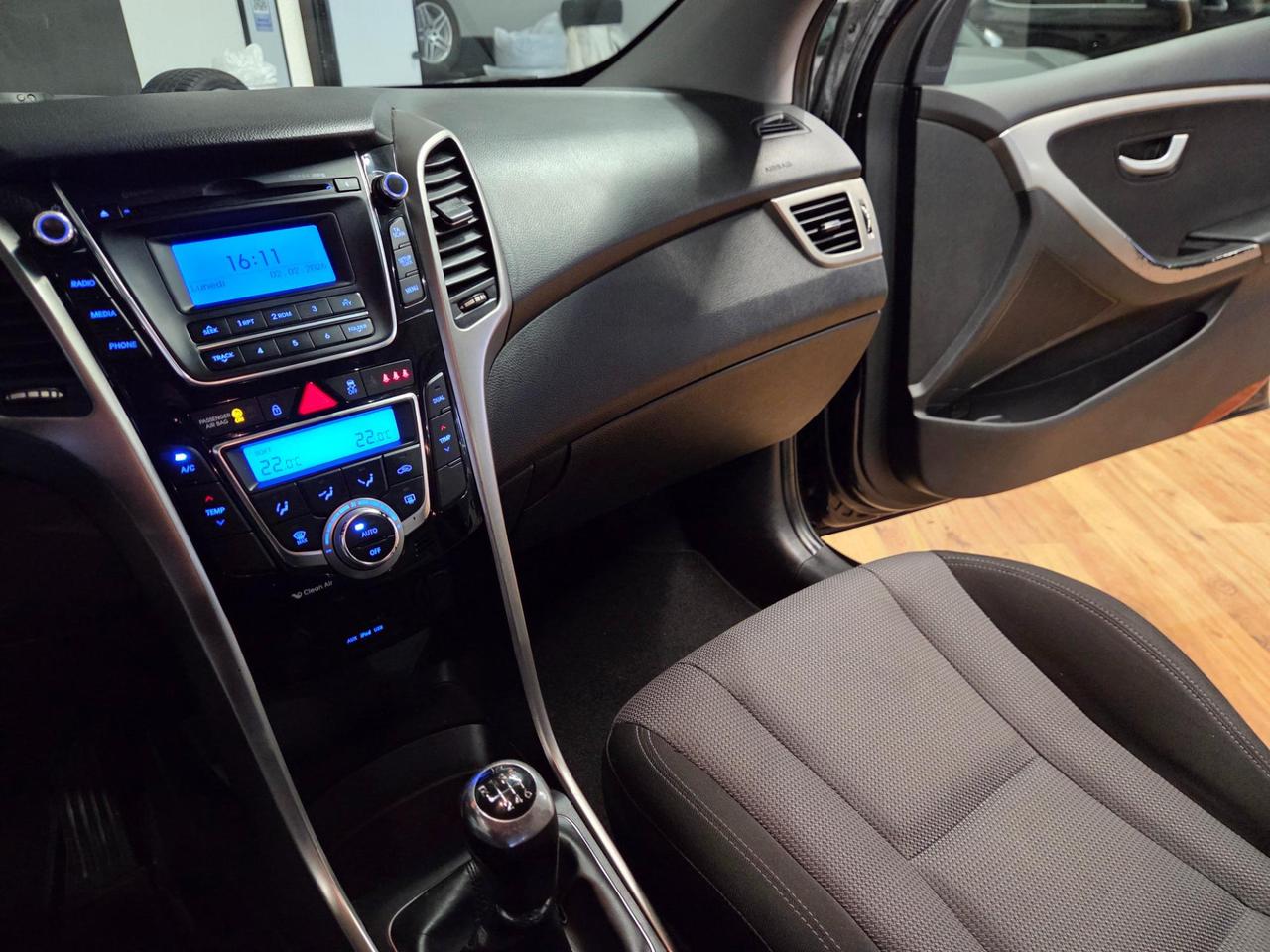 Hyundai i30 Wagon 1.6 crdi Comfort 110cv