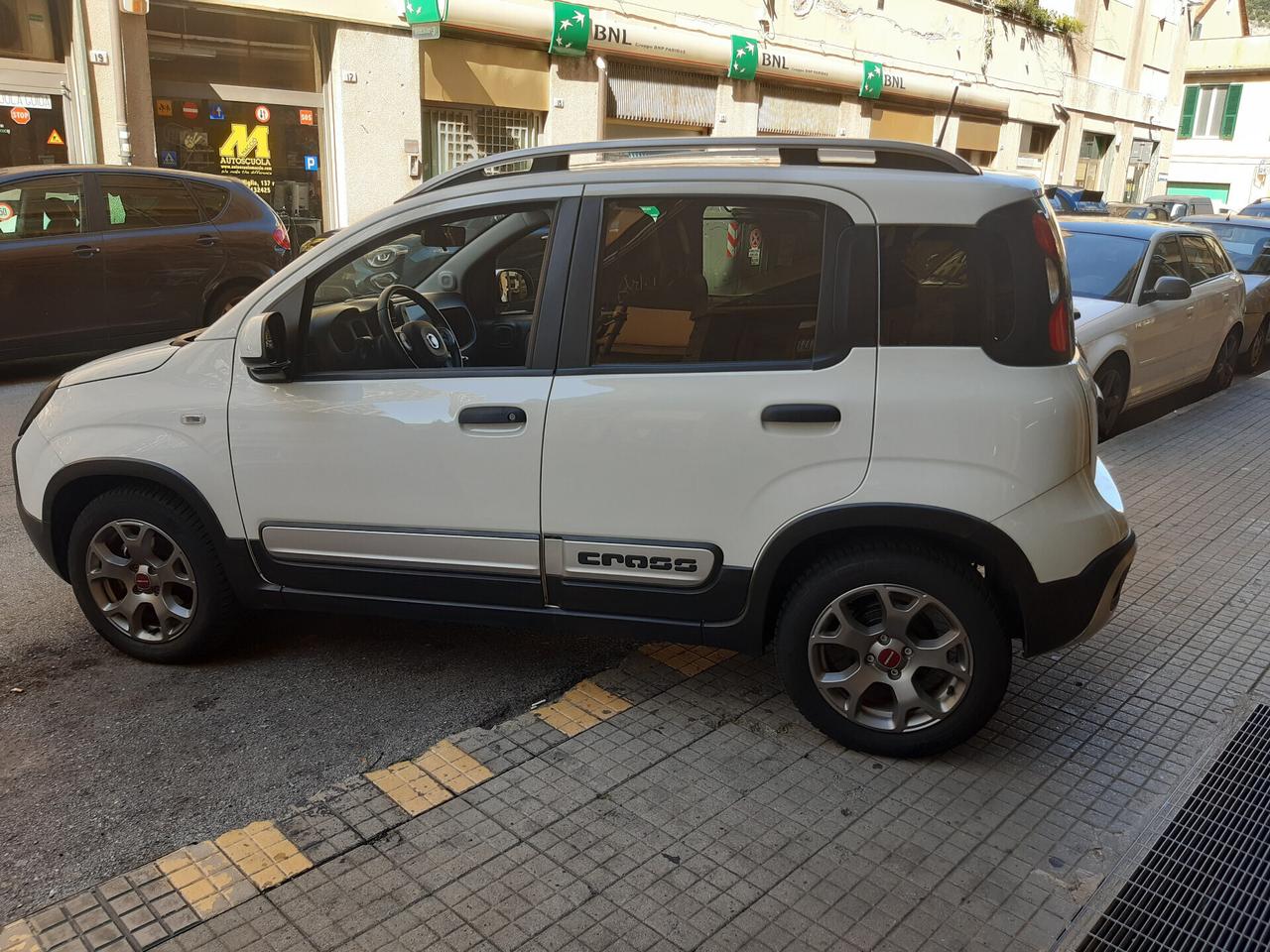 Fiat Panda Cross 1.0 FireFly S&S Hybrid SOLO 17.000 Km.