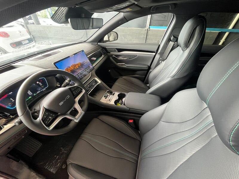 BYD Seal U DM-i 1.5 phev Boost 217cv 2wd