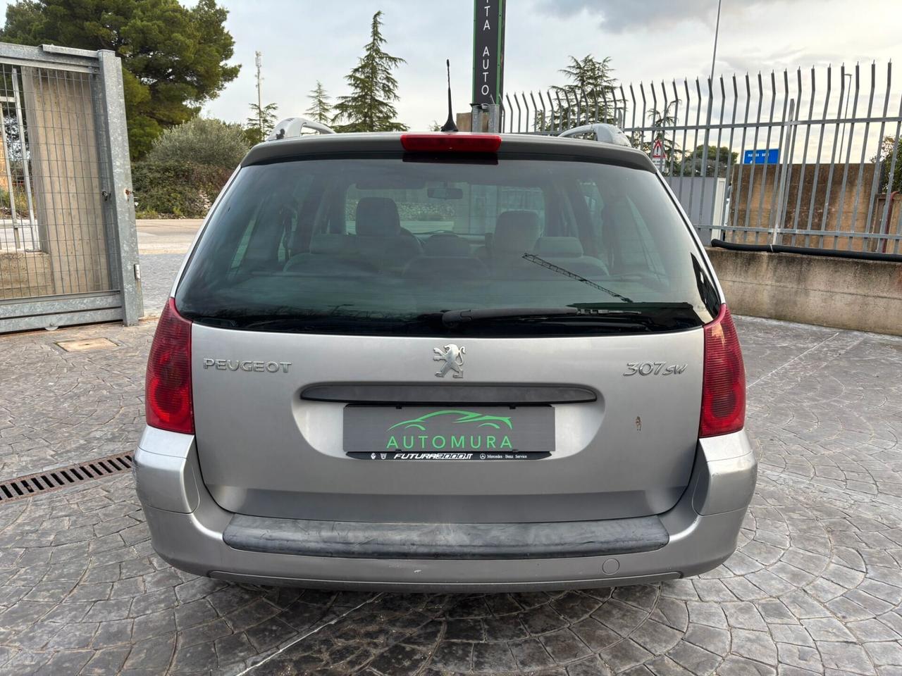 Peugeot 307 2.0 HDi 90cv SW