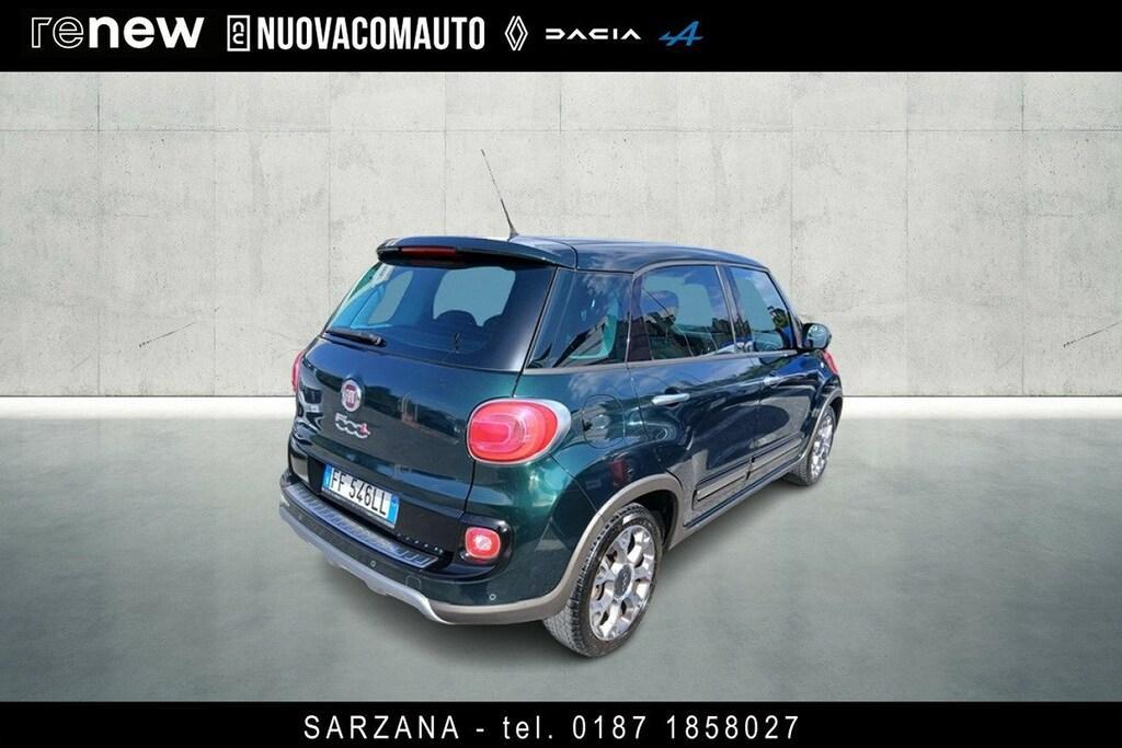 Fiat 500L 1.3 Multijet Trekking