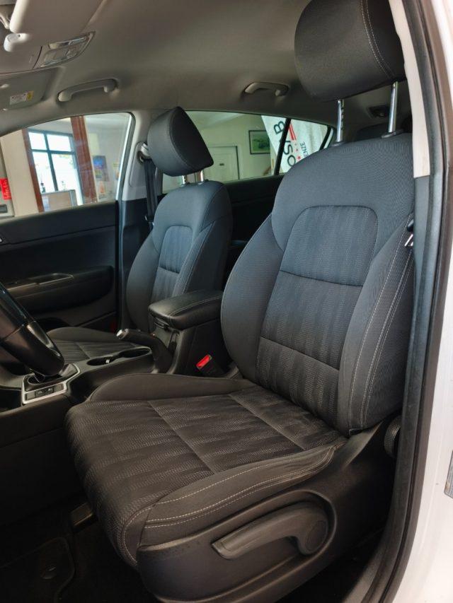 KIA Sportage 1.7 CRDI Business Class Navi Clima Aut.