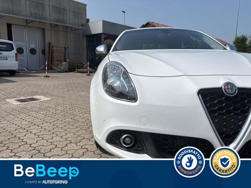 Alfa Romeo Giulietta 1.4 T. SPORT 120CV MY19