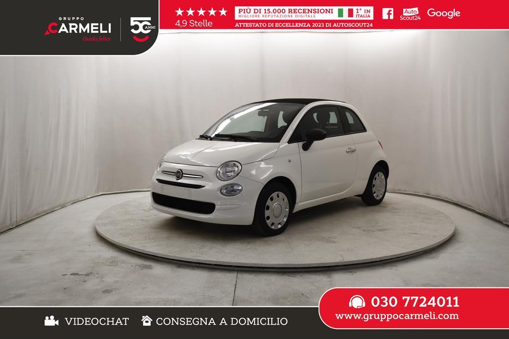Fiat 500C 1.0 FireFly Hybrid