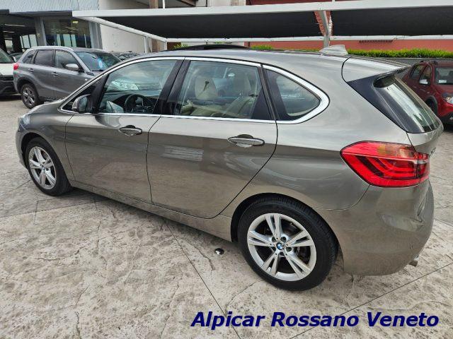 BMW 220 d xDrive Active Tourer Luxury aut.