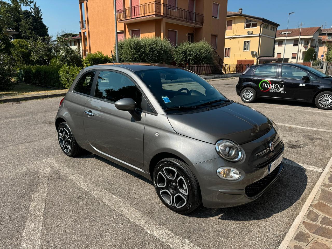 Fiat 500 1.0 Hybrid