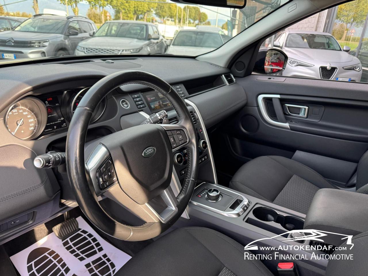 Land Rover Discovery Sport 2.0 td4 SE awd 150cv auto my19